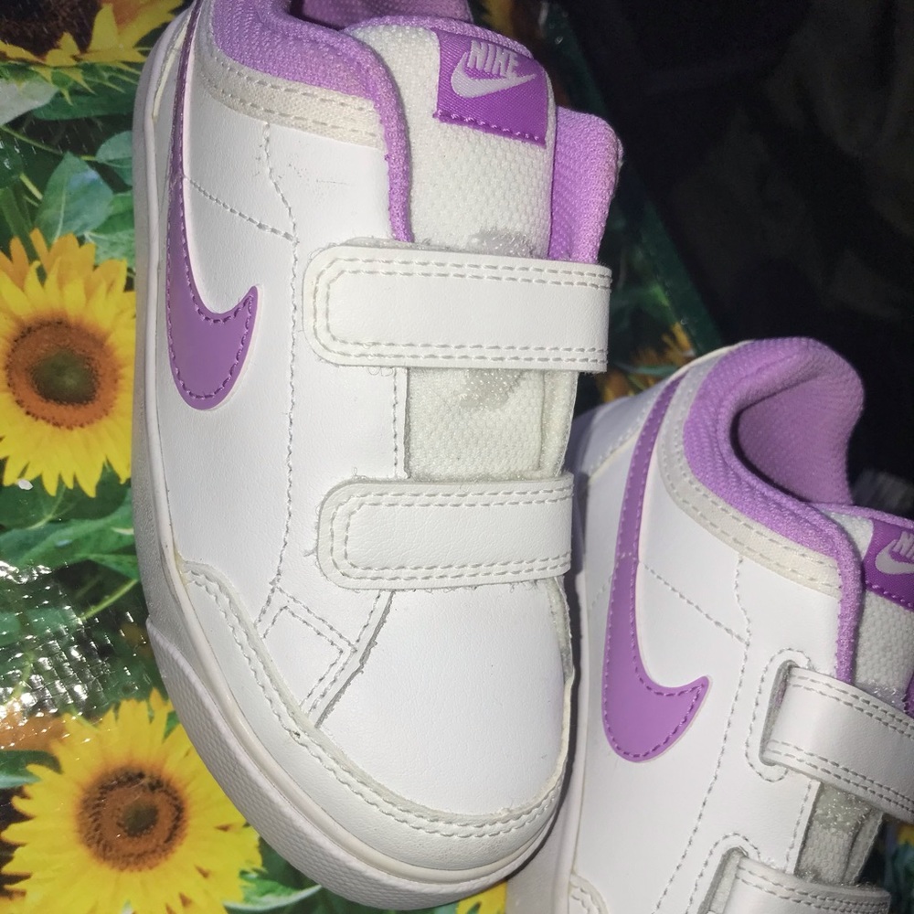 Nike Kids Sneakers Size:10c